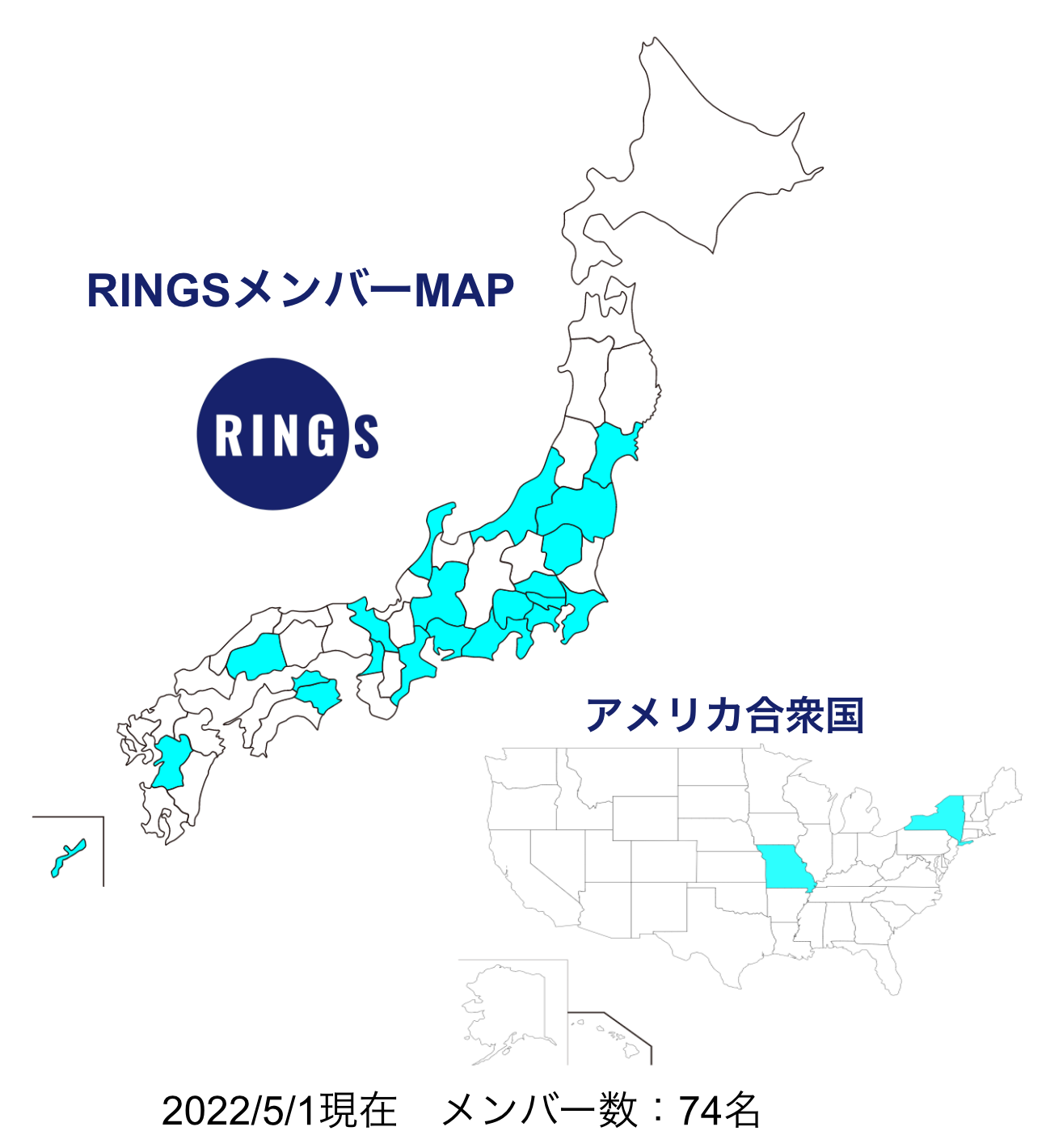 RINGSにはどんなメンバーが集まってきてるのか!?