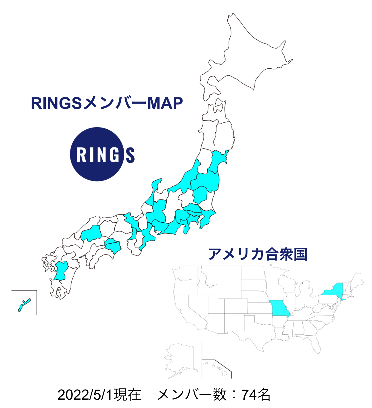 RINGSにはどんなメンバーが集まってきてるのか！？