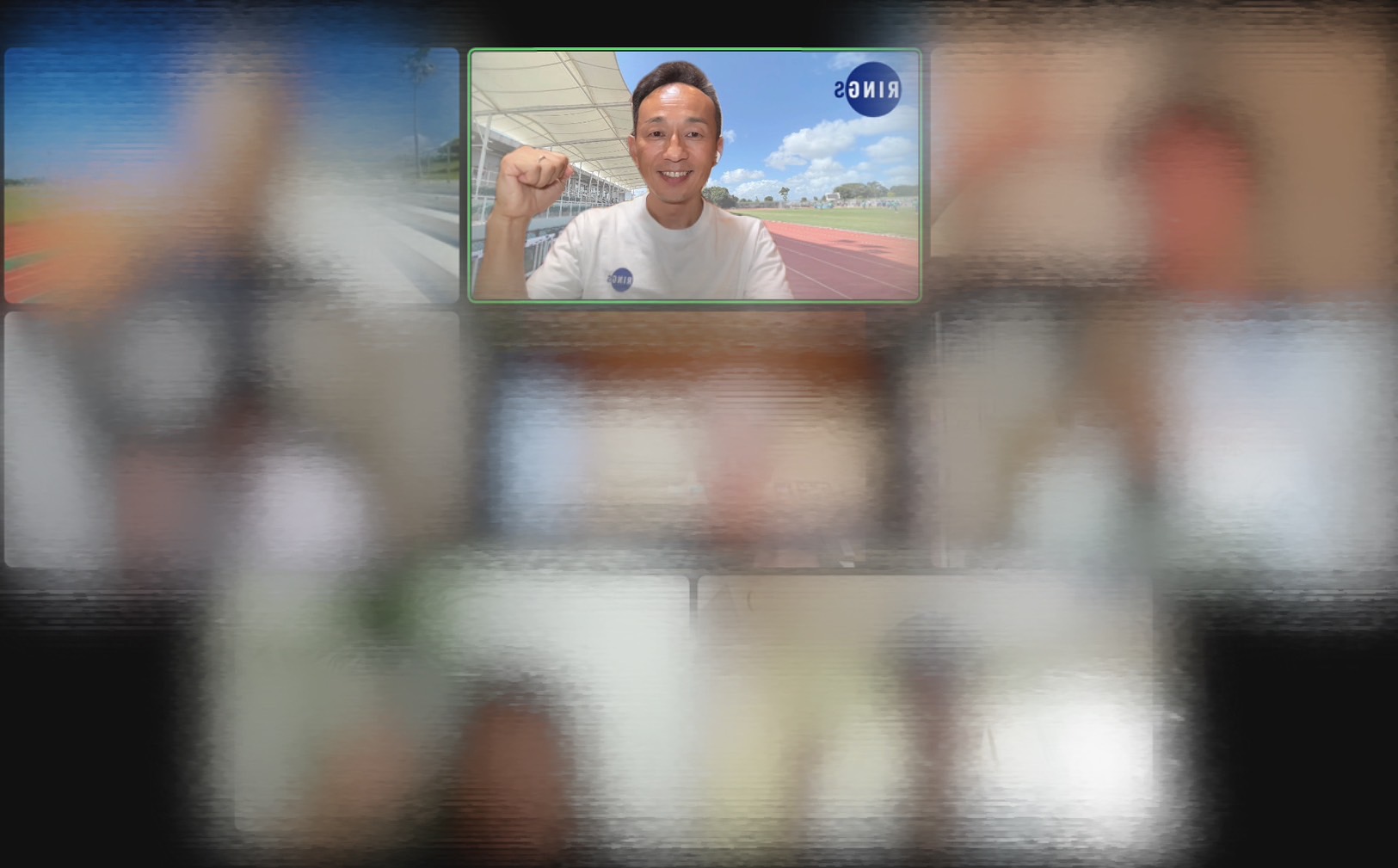 第9回RINGSナイトミーティング開催しました!!